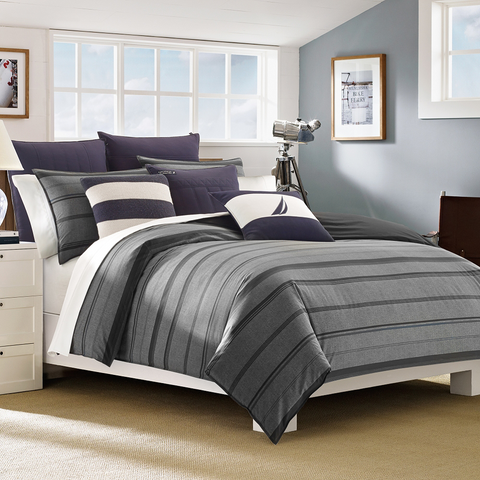 Nautica® Sebec Comforter Set